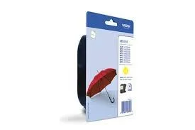 Brother Tinta Amarilla DCP-J4120DW, MFC-J4420DW/J4620DW/J5320DW/J5620DW/J5720DW