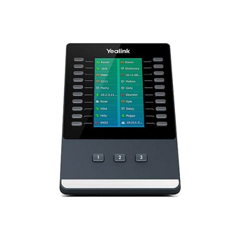 Yealiink Exp50 Teclado De Expansión Para T5