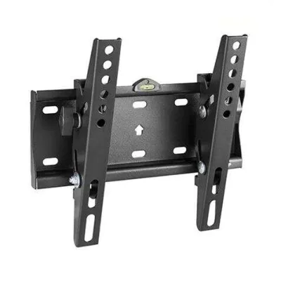 Cromad Soporte de Pared Fijo para TV 23"-42" Inclinable con Nivel VESA 200x200mm 30kg