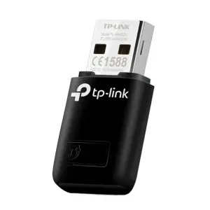 TP-Link TL-WN823N Mini Adaptador USB Inalámbrico N 300Mbps