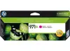 HP 971XL Cartucho de Tinta Original Magenta