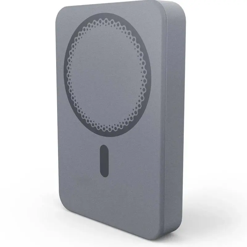 Energy Sistem Powerbank Magnético 10000 mAh Gris