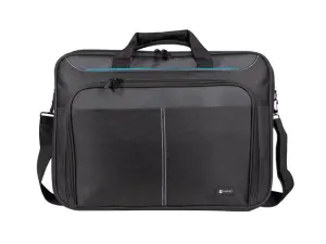NATEC Doberman Maletín Para Portátil 43,9 cm (17.3") Negro