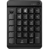 HP Teclado Numérico Inalámbrico Bluetooth - 9 Teclas Programables - Negro