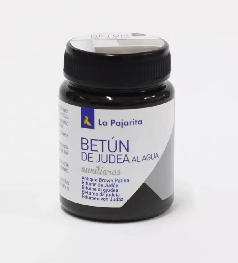 La Pajarita Betún De Judea Al Agua 75ml