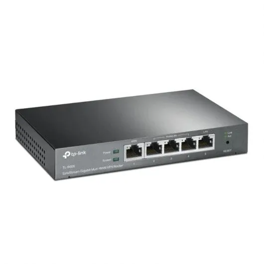 Tp-Link Tl-R605 Router Vpn Safestream Gigabit Multi-Wan