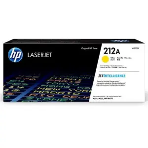 HP TONER AMARILLO LASERJET ENTERPRISE M554, M555, M578 -212A
