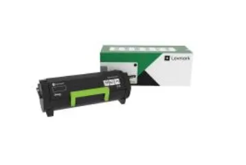 Lexmark Toner Retornable Negro Ms531Dw, Ms631Dw, Ms632Dwe, Mx532Adwe, Mx632Adwe
