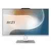 MSI AM272P-1054ES C5-120U 16GB RAM 512GB SSD 27" Blanco DOS