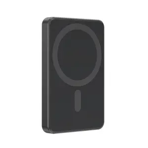 Gembird Powerbank Magnética Wireless 15W 5000mAh