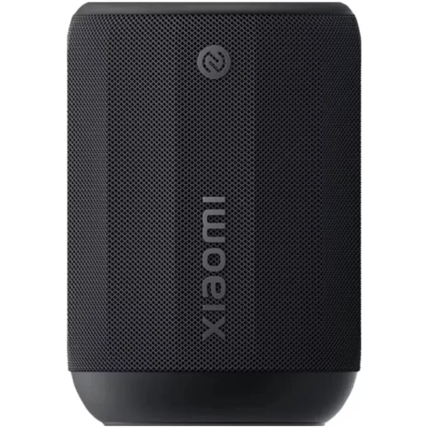 Xiaomi Bluetooth Speaker Mini Altavoz 2.0 6W Bluetooth 5.3 - Iluminacion Rgb - Autonomia Hasta 11H - Resistencia Ip67 - Color Negro