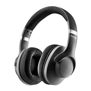 NGS Auricular Inalámbrico Bluetooth Con Cancelación De Ruido ArticStorm Black