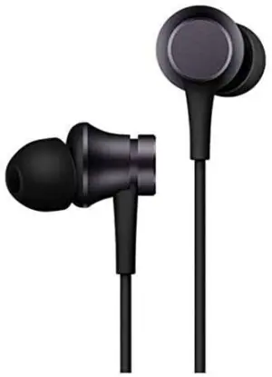 Xiaomi Mi Basic Auriculares Intrauditivos Negros