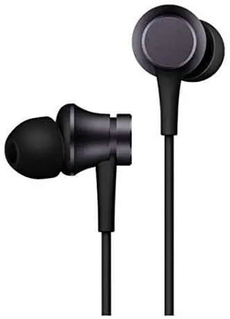 Xiaomi Mi Basic Auriculares Intrauditivos Negros