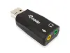 EQUIP Tarjeta de Sonido USB - Audio Superior