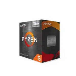 AMD Ryzen 5 5600G CPU AM4 3.9GHz - 4.4GHz 6 Core 3MB 16MB Cache 65W 64bit