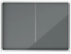 Esselte Carpeta Canguro Personalizable 2 Anillas Redondas 16mm A4 PP Blanco