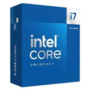Intel Core i7-14700K Procesador 33 MB Smart Cache Caja