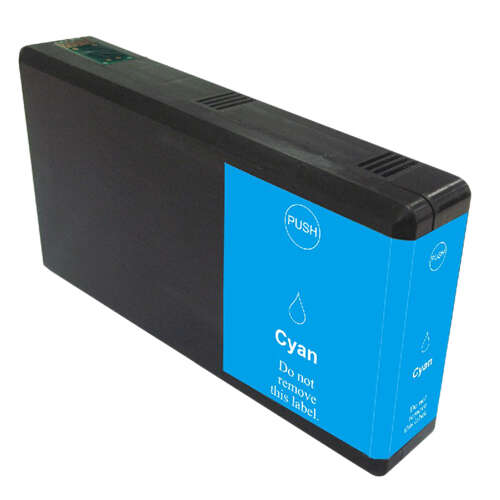 Epson T7892/T7902/T7912 Cyan Cartucho De Tinta Generico - Reemplaza C13T789240/C13T79024010/C13T79124010