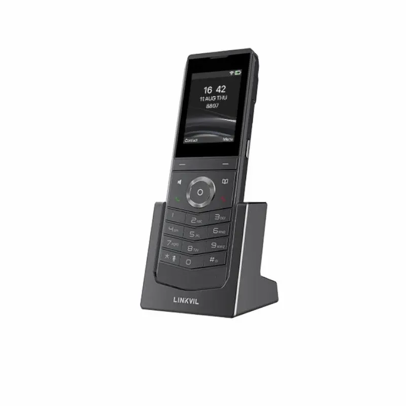 FANVIL W611W WiFi Phone con Pantalla Color de 2.4 Pulgadas