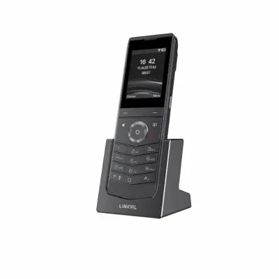 FANVIL W611W WiFi Phone con Pantalla Color de 2.4 Pulgadas