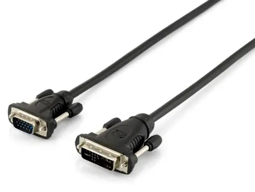 Cable Dvi Equip Dvi-A Macho - Vga Macho - Macho 1.8M 118943