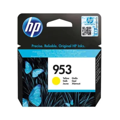 HP 953 Cartucho de Tinta Amarillo Original