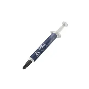 Hama Arctic MX-2 Pasta Térmica 4g - Temperatura Hasta 170°C - Viscosidad 850P