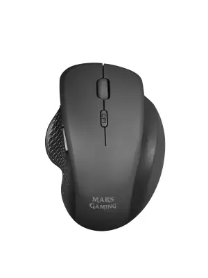 Mars Gaming Ratón Inalámbrico Ergo 3200 DPI MMWERGO
