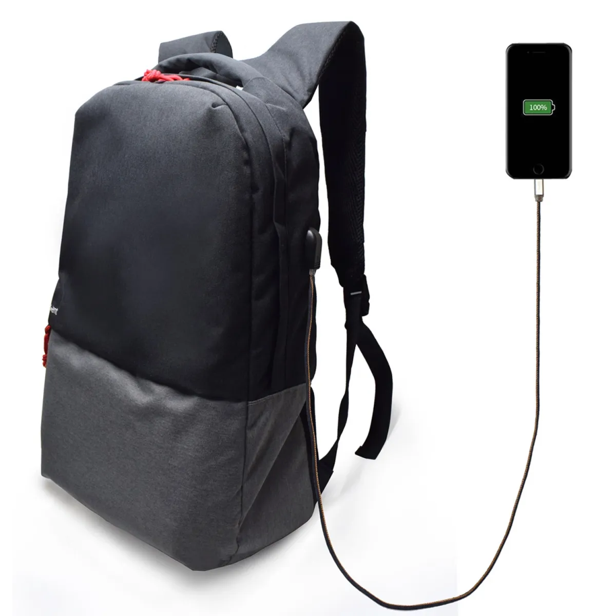 EWENT EW2529 Mochila 17.3" + Puerto usb