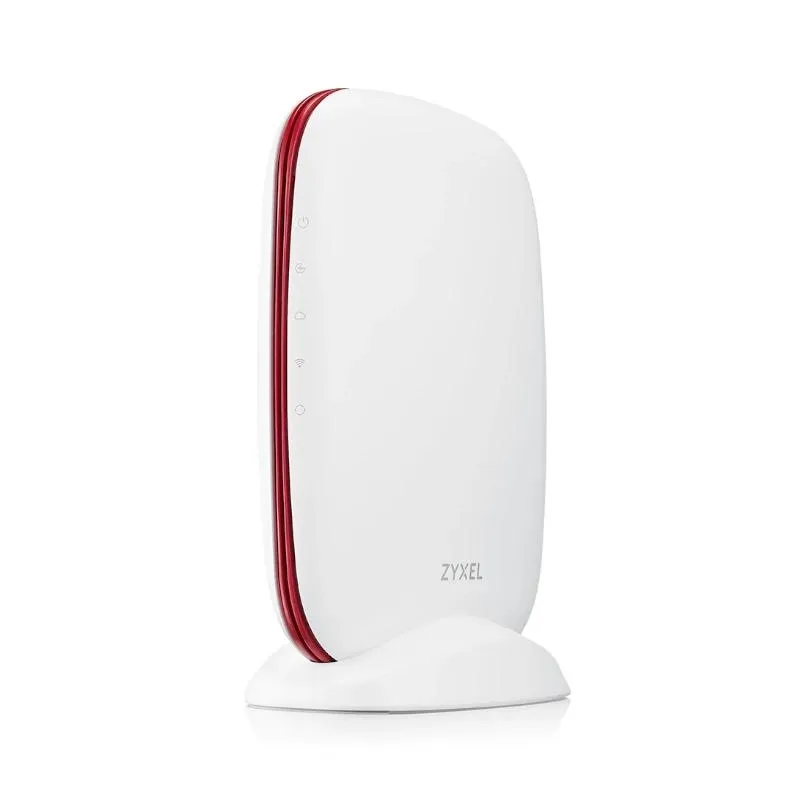 Zyxel Router Cloud Wifi6E 4Xgbe 1Xgbe Wan Tri-Band