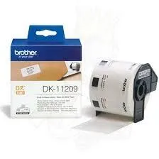 Brother Etiquetas Precortadas Dirección 62x29mm (800 Etiquetas)