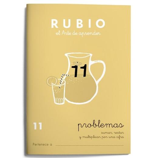 Rubio Cuaderno De Problemas Nº 11