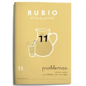 Rubio Cuaderno De Problemas Nº 11