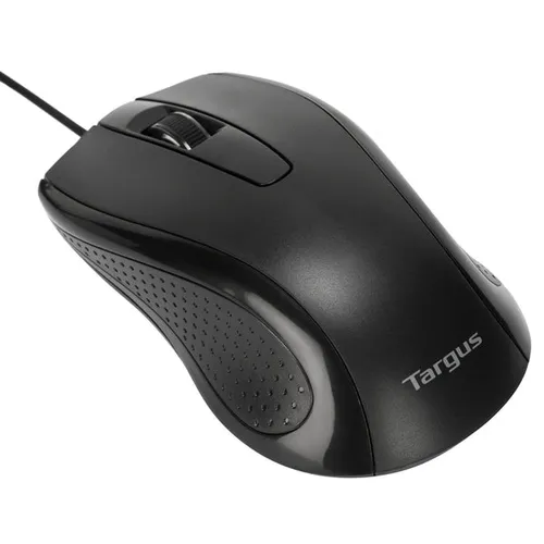 Targus AMU81AMGL Ratón Óptico USB Tipo A Ambidextro 1000 DPI para Oficina