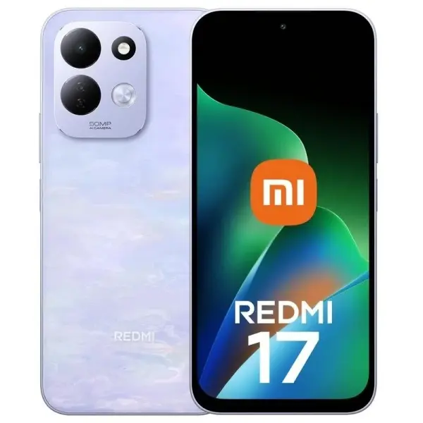 Xiaomi Redmi 17 4G 4GB 128GB 6.99" Lotus Purple