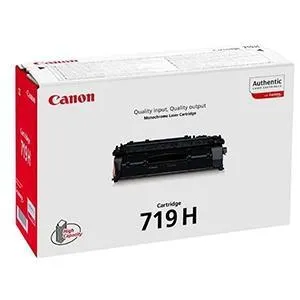 Canon Toner Negro Lbp 6300/6650Dn - Mf 5840Dn/ 5880Dn - Crg 719H