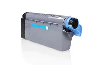 Oki Mc760/Mc770/Mc780 Cyan Cartucho De Toner Generico - Reemplaza 45396303