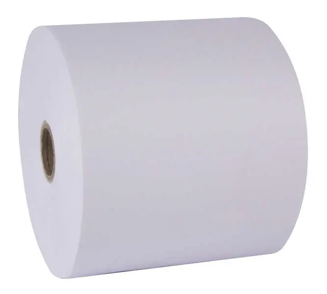 Apli Rollo de Papel Electra 76.5 x 65 x 12 mm - Resistente al Agua y al Desgarro