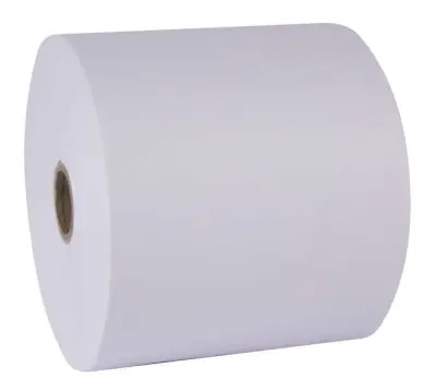 Apli Rollo de Papel Electra 76.5 x 65 x 12 mm - Resistente al Agua y al Desgarro