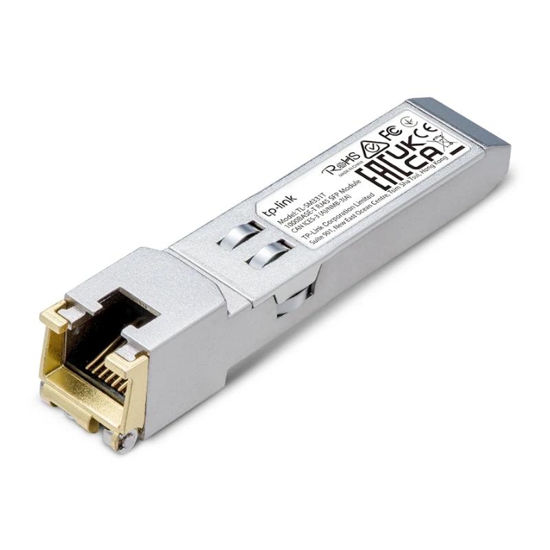 Tp-Link Sm331T Modulo Sfp 1000Base-T Rj45 100M