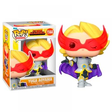 Funko Pop My Hero Academia Yuga Aoyama Nº 1144 -Caja Original-
