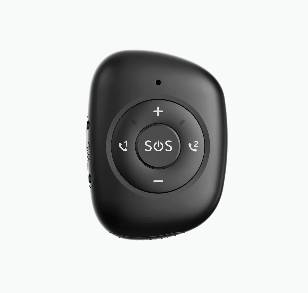 Leotec Tracker GPS 4G Negro