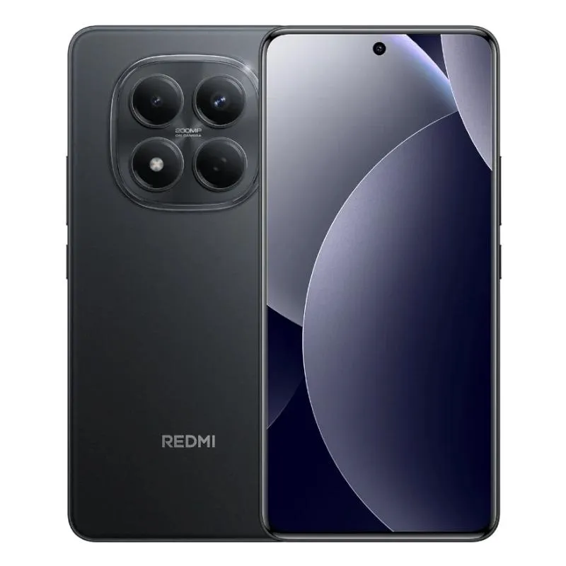 Xiaomi Redmi Note 15 Pro 8Gb 256Gb 6.77" Black