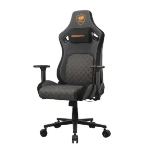 Cougar Silla Defensor Jet Gray F