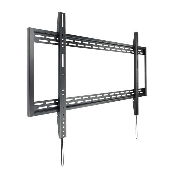 Tooq Soporte Fijo De Pared Para Tv De 60"-100" - Peso Max 130Kg - Vesa 900X600Mm - Color Negro