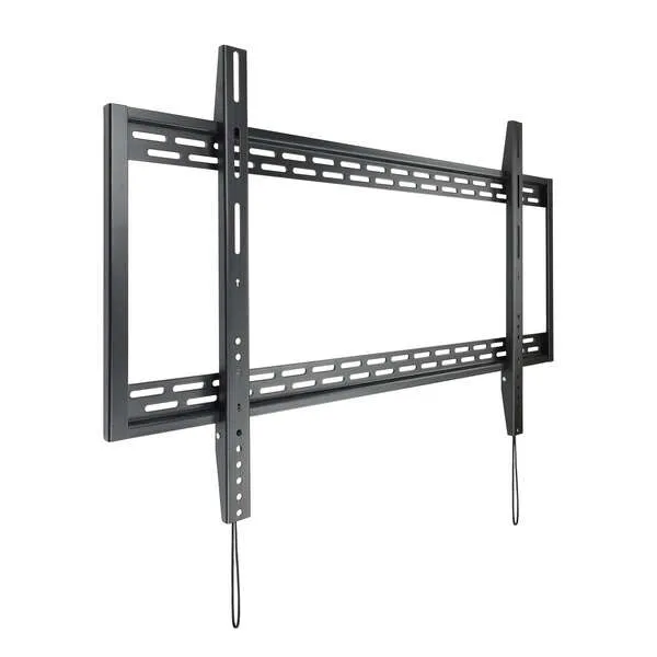 TOOQ Soporte De Pared Fijo LP41130F-B Para Pantallas 60-100" Hasta 130kg VESA 900x600 Negro