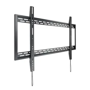 TOOQ Soporte De Pared Fijo LP41130F-B Para Pantallas 60-100" Hasta 130kg VESA 900x600 Negro
