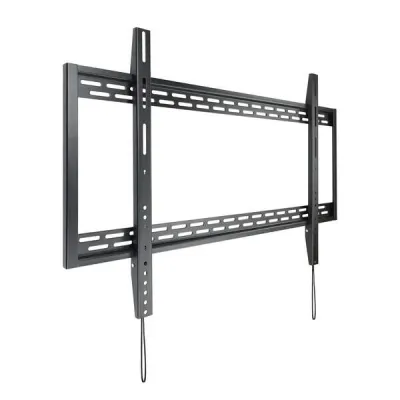 TOOQ Soporte De Pared Fijo LP41130F-B Para Pantallas 60-100" Hasta 130kg VESA 900x600 Negro