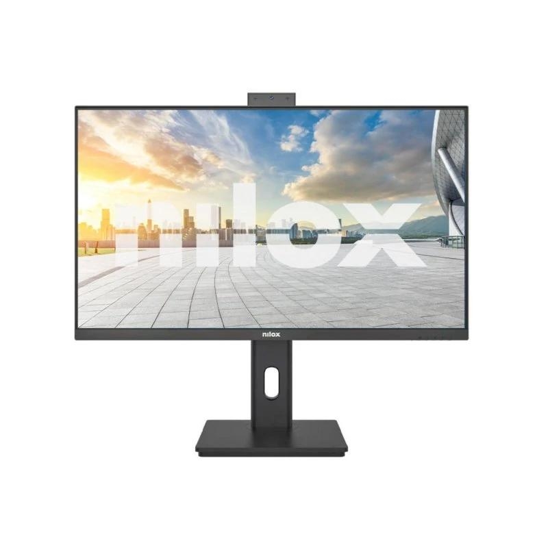 Nilox Nxm24Rweb0265 Monitor 24" Ips Reg Cam 120Hz